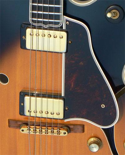 1976 Gibson L-5CES